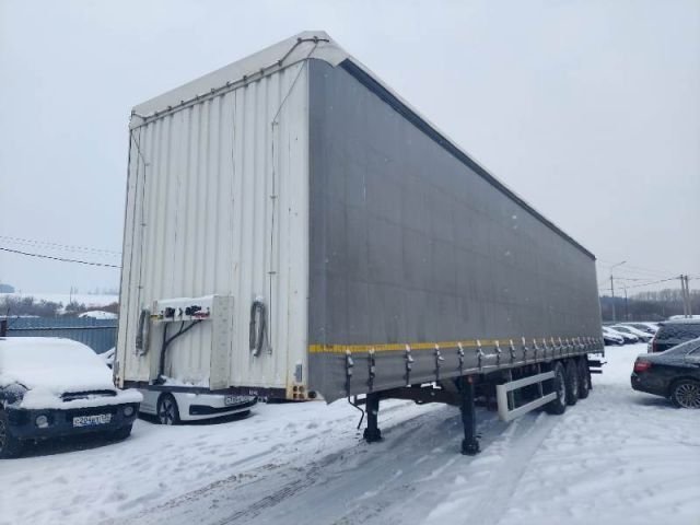 Полуприцеп бортовой 588513 — Галкино, Воронежская обл