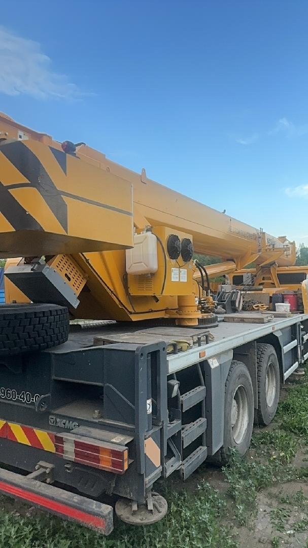 XCMG/MGCM XCT25L5_S/31 — Барнаул