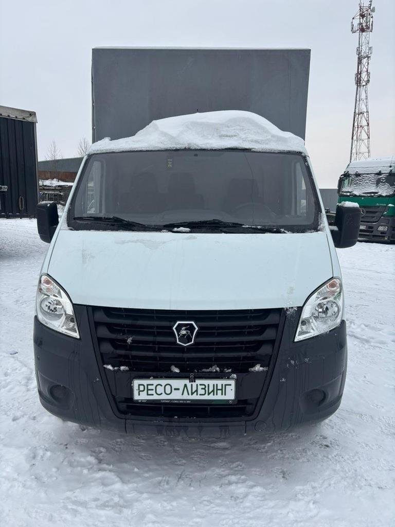 Тентованный ГАЗ NEXT — Барнаул
