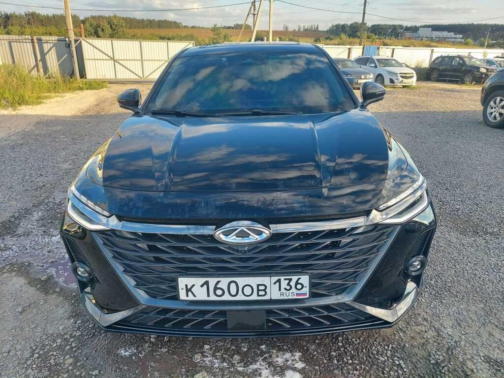 CHERY ARRIZO 8 — Воронеж