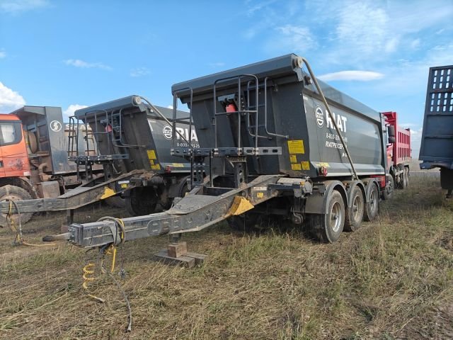 Прицеп-самосвал 85830F-0000010 — Иркутск