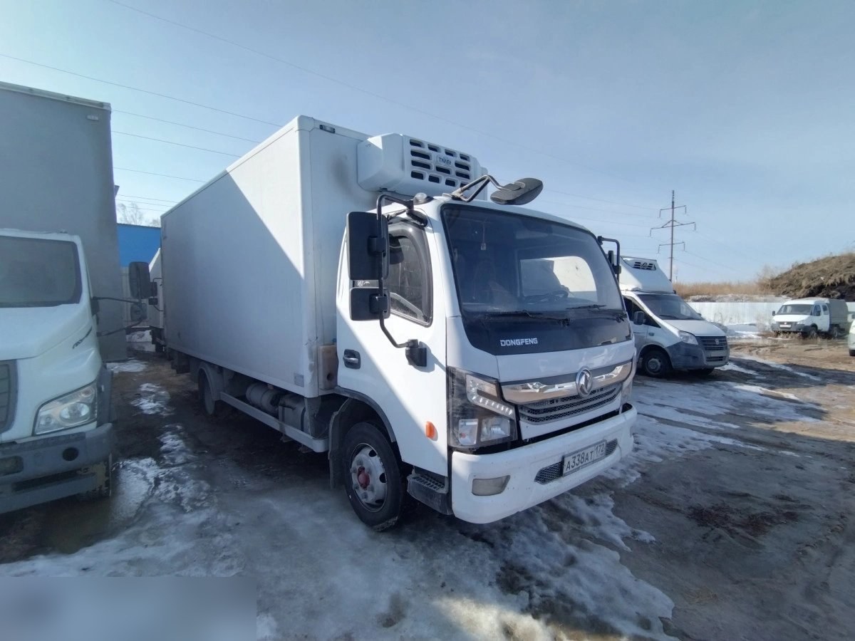 DONGFENG Z55L — Тюмень