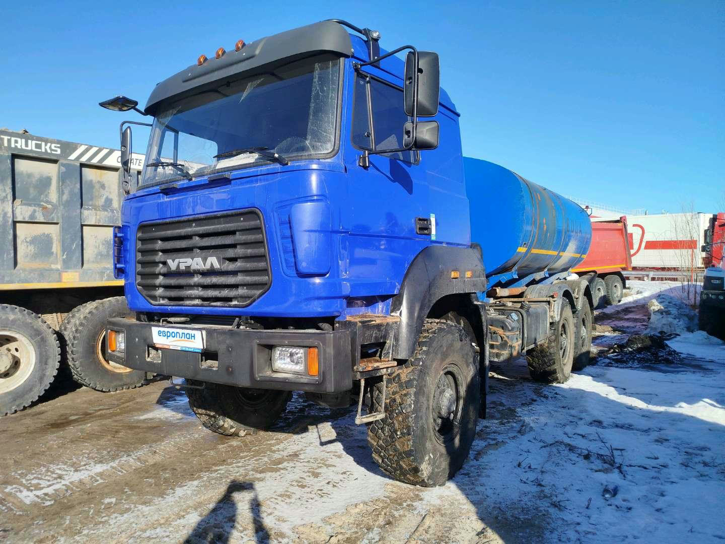 Таганай-Авто НТЦ (г. Миасс) 5670С2 — Сургут
