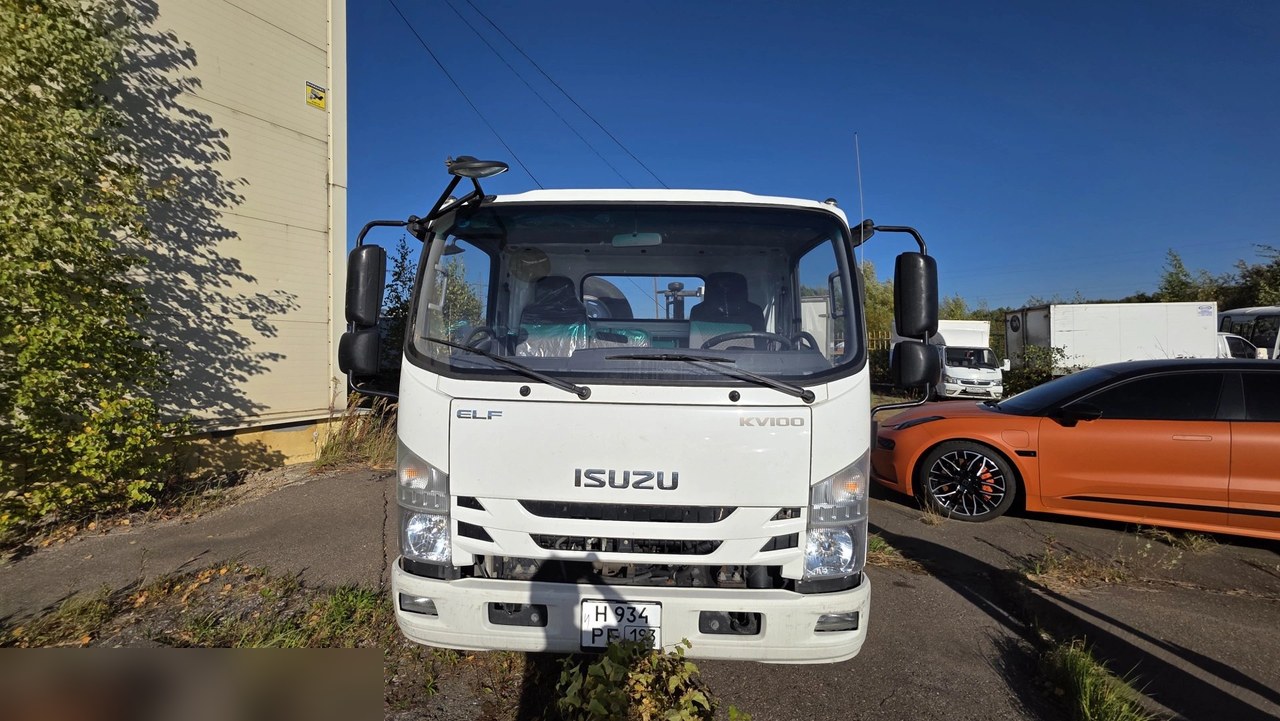 ISUZU Elf — Балашиха