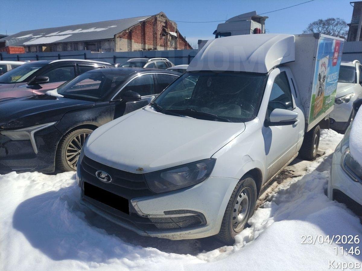 Фургон Lada Granta 234900 — Киров