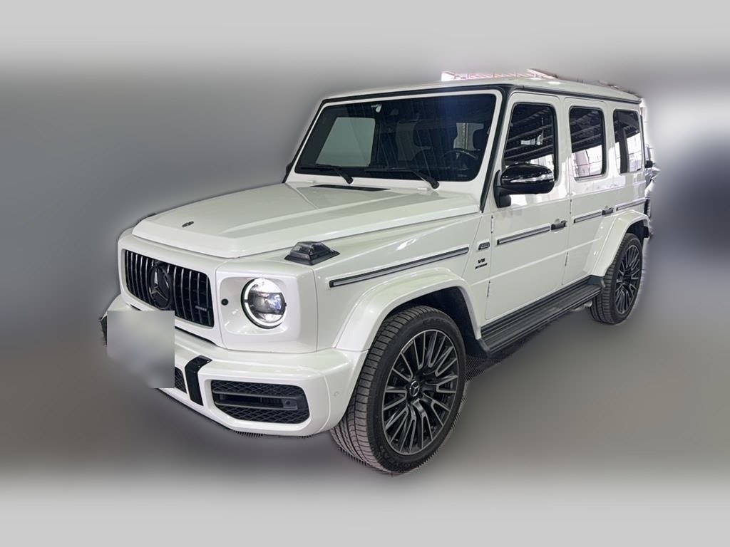 MERCEDES-BENZ G CLASS AMG — Санкт-Петербург