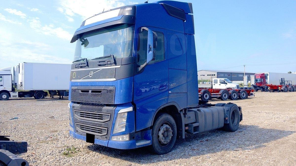 Тягач седельный Volvo FH-TRUCK 4x2 — Адыгея