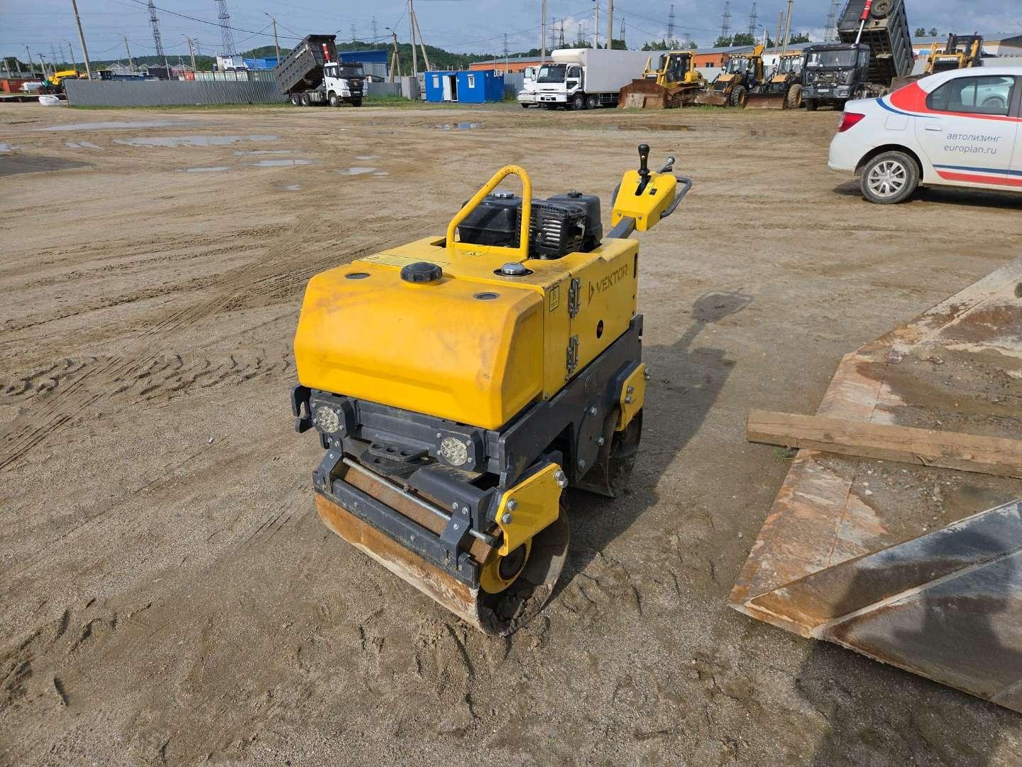 Vektor VRDR-800 — Благовещенск