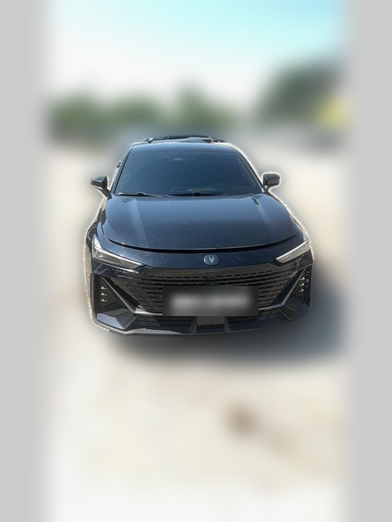 CHANGAN UNI-V — Волгоград