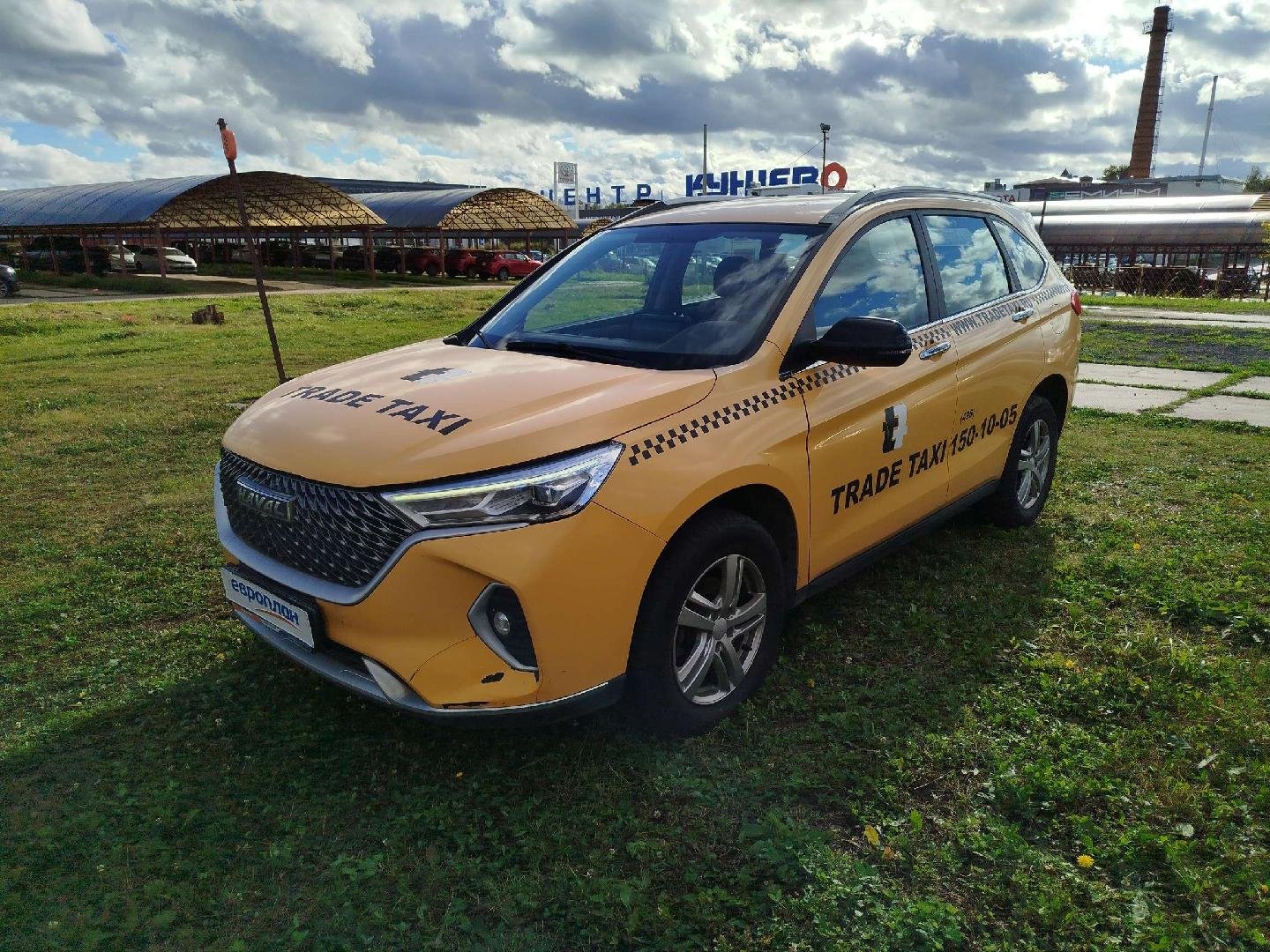 Haval M6 — Одинцово
