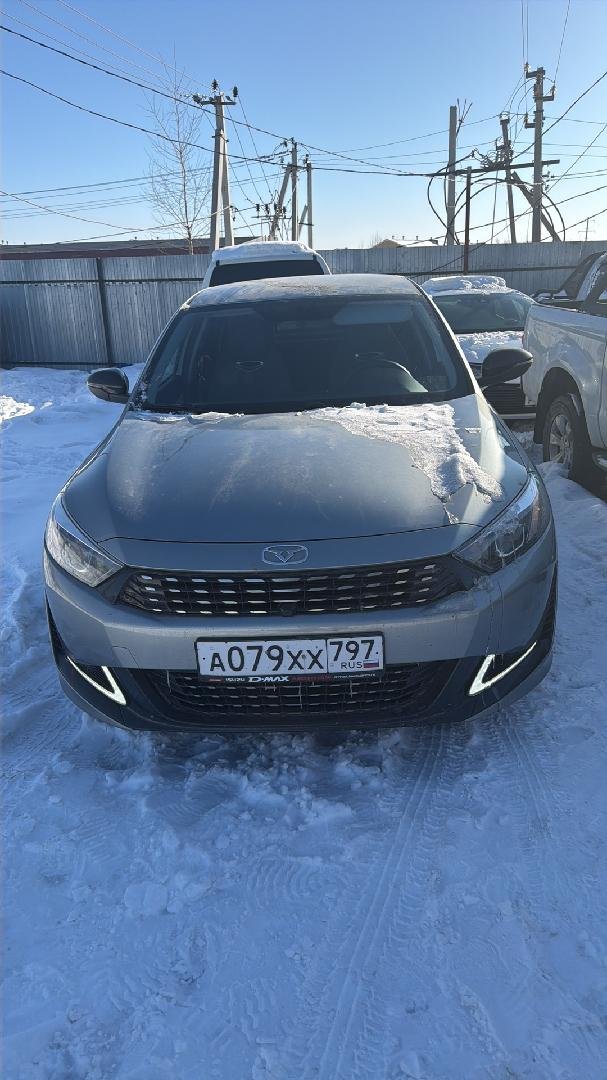 Kaiyi E5 — Хабаровск