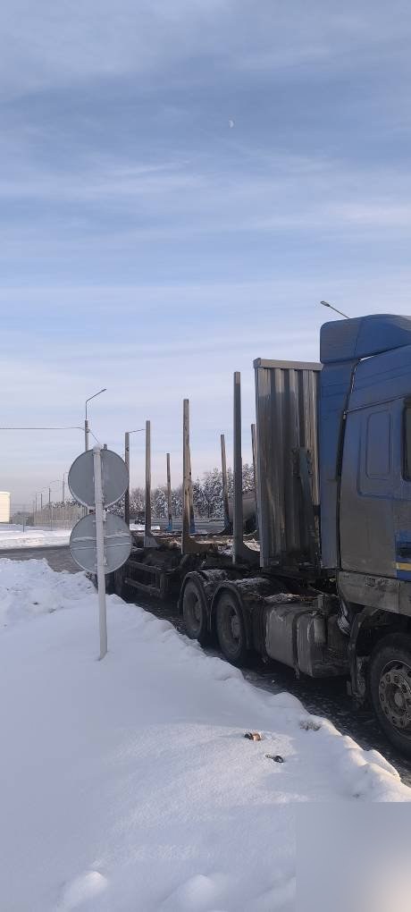Тонар 9445 Полуприцеп сортиментовоз — Дзержинск