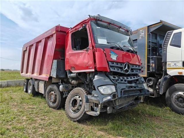 Автомобиль - самосвал 9596-13-50 Arocs 4145 K — Иркутск