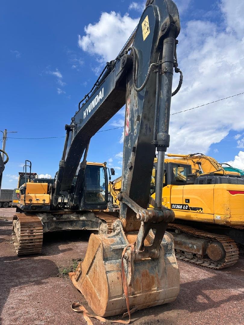 Hyundai R350LVS — Санкт-Петербург