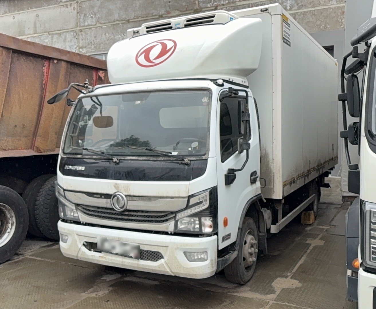 DONGFENG Z55 Изотермический/рефрижератор — Пенза
