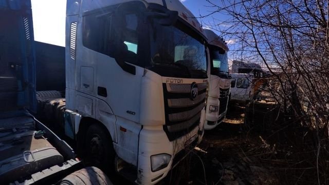 Седельный тягач FOTON AUMAN — Казань