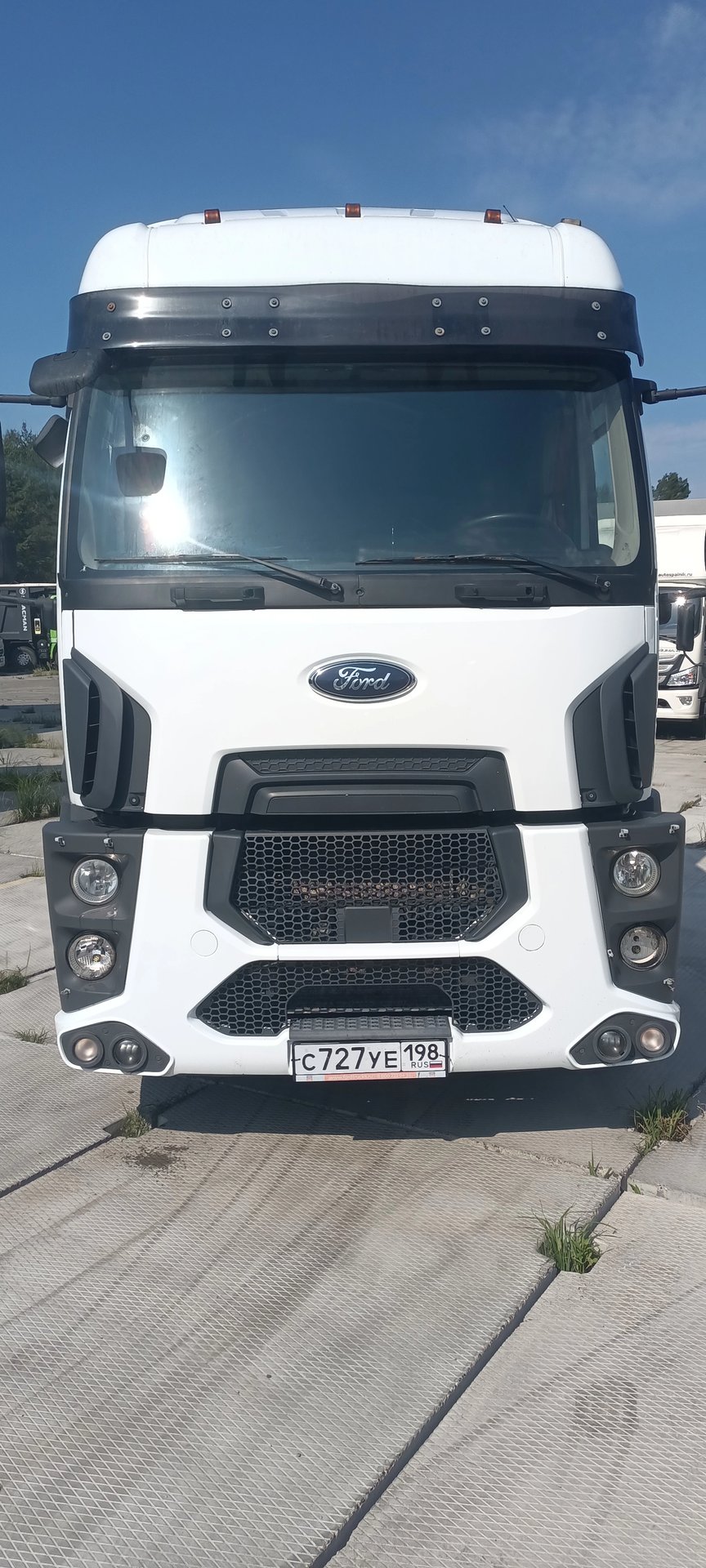 FORD Cargo — Дзержинск