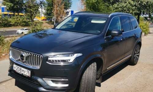 Volvo XC90 — Казань
