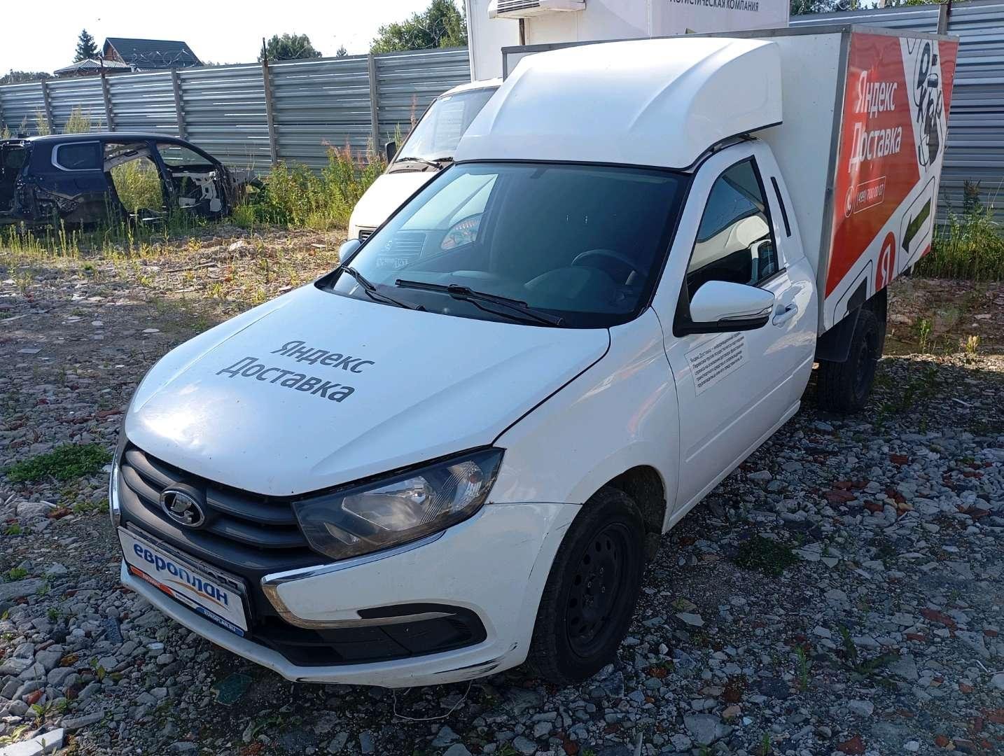 ВИС-АВТО ПСА LADA GRANTA фургон — Ногинск
