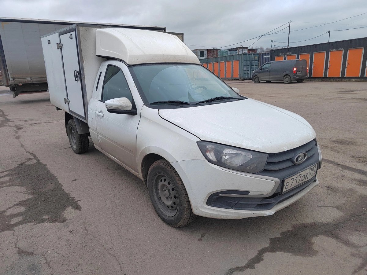 LADA Granta фургон — Балашиха