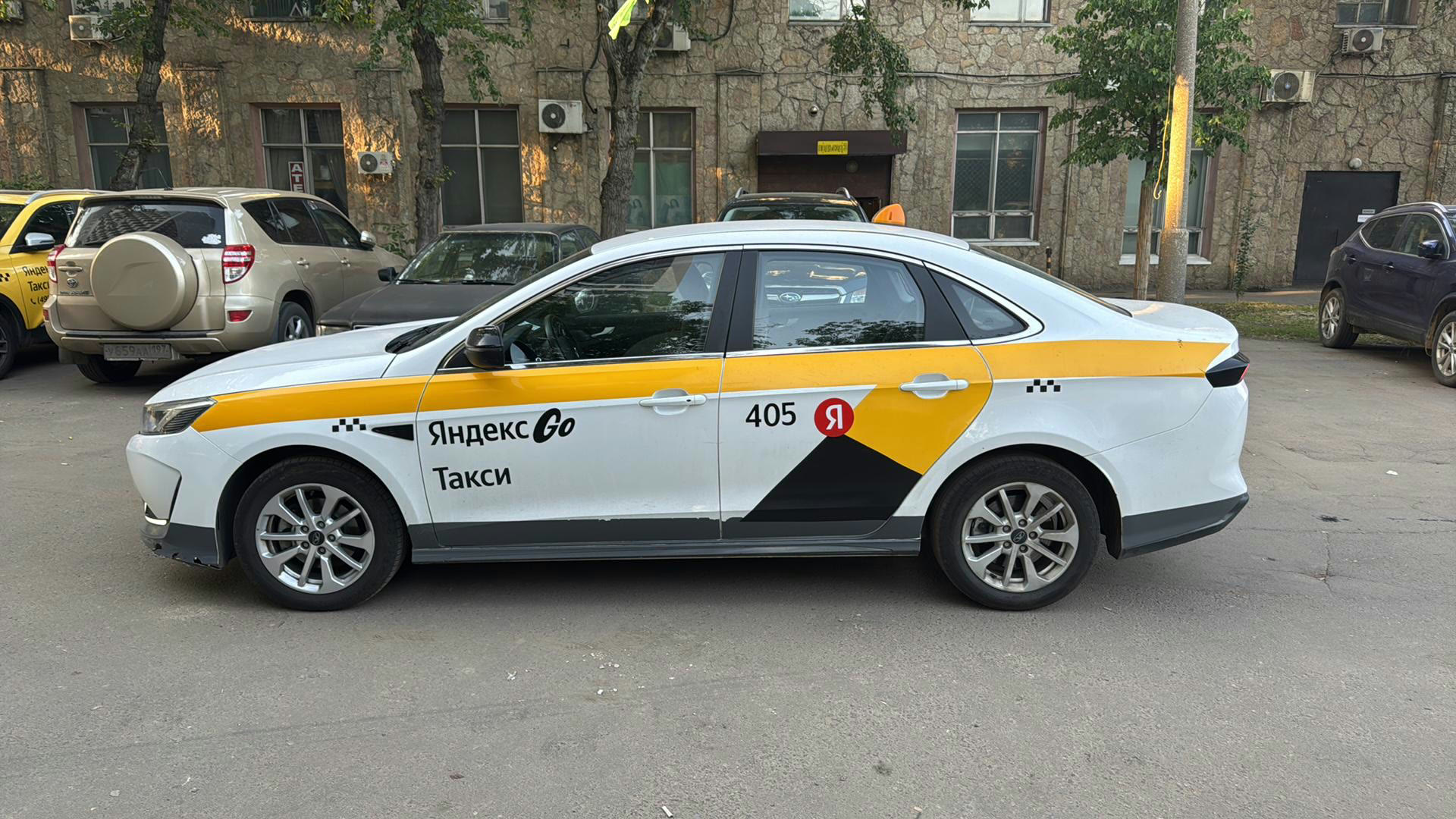 Kaiyi E5 — Балашиха