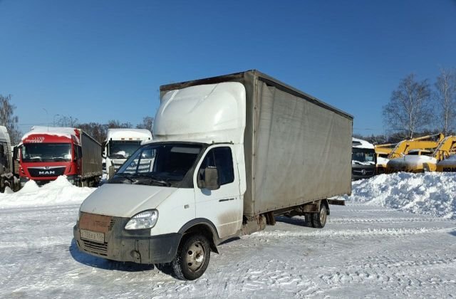 Грузовой автомобиль ГАЗель БИЗНЕС 2844SA 2844 — Воронежская область