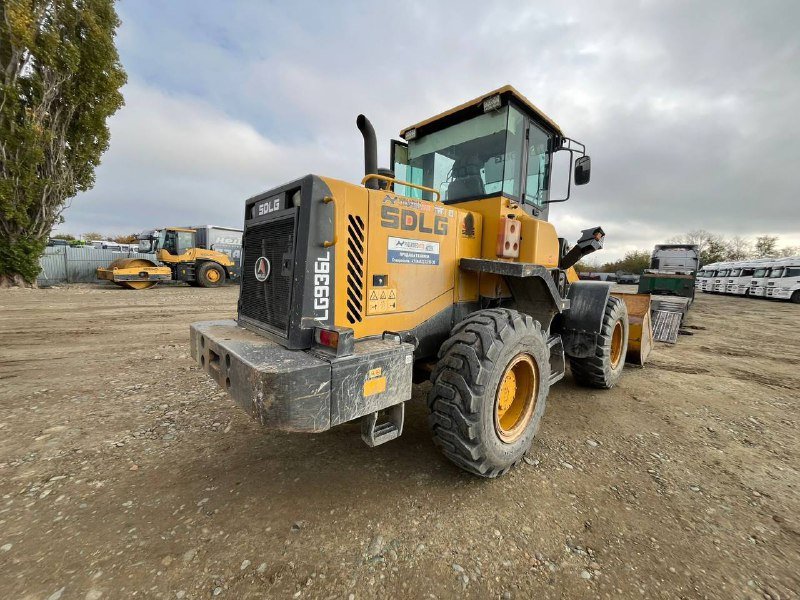 SDLG LG936L — Надежда, Ставропольский край