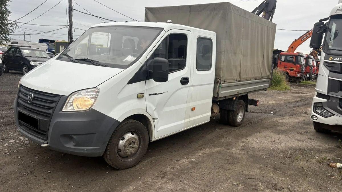 Газель Next (A22R35) — Мурманск