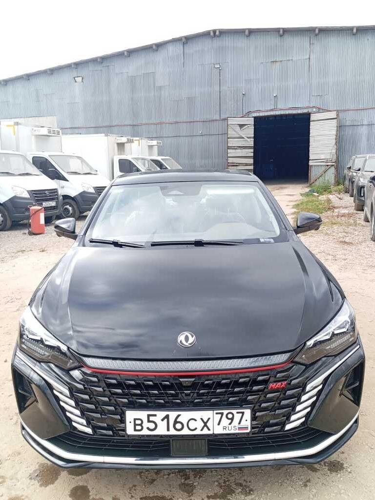 DONGFENG SHINE MAX — Москва