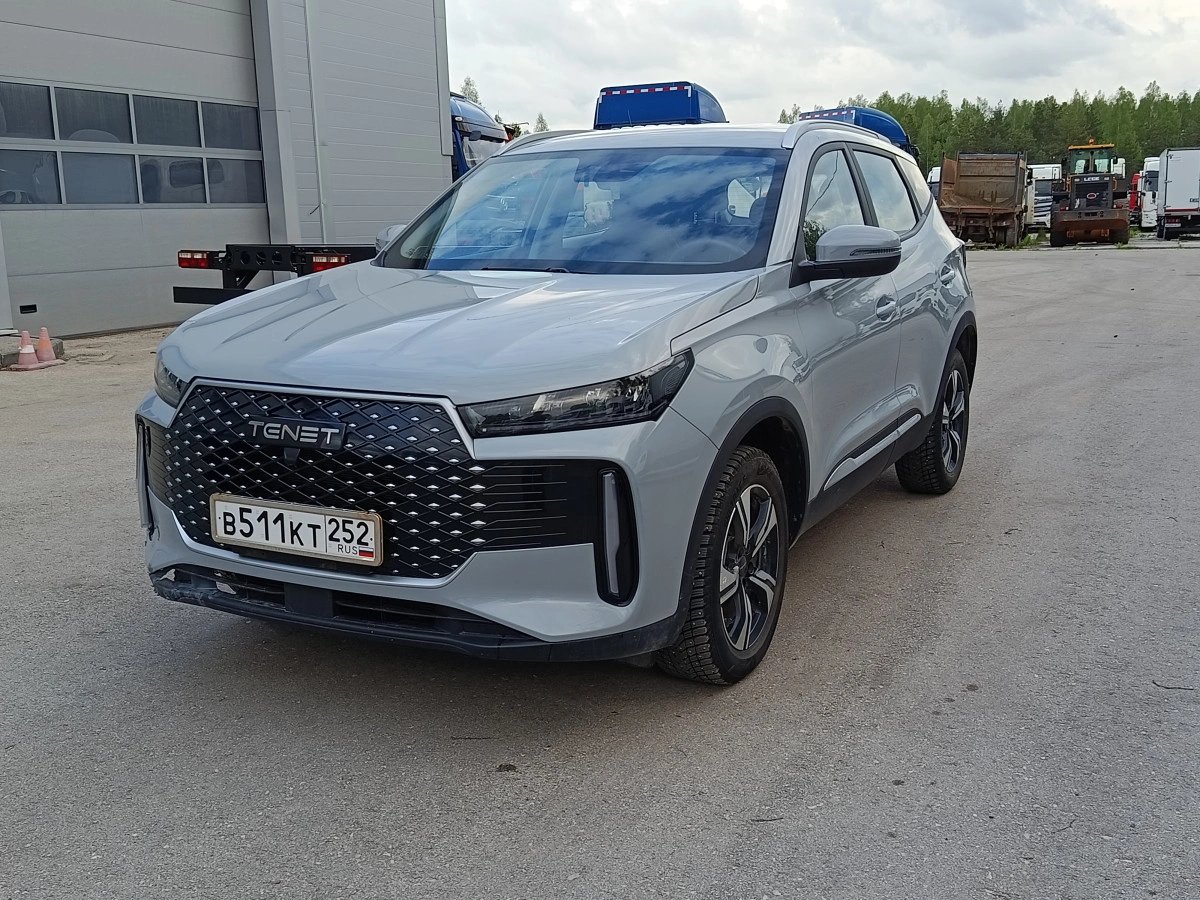 TENET T4 — Дзержинск