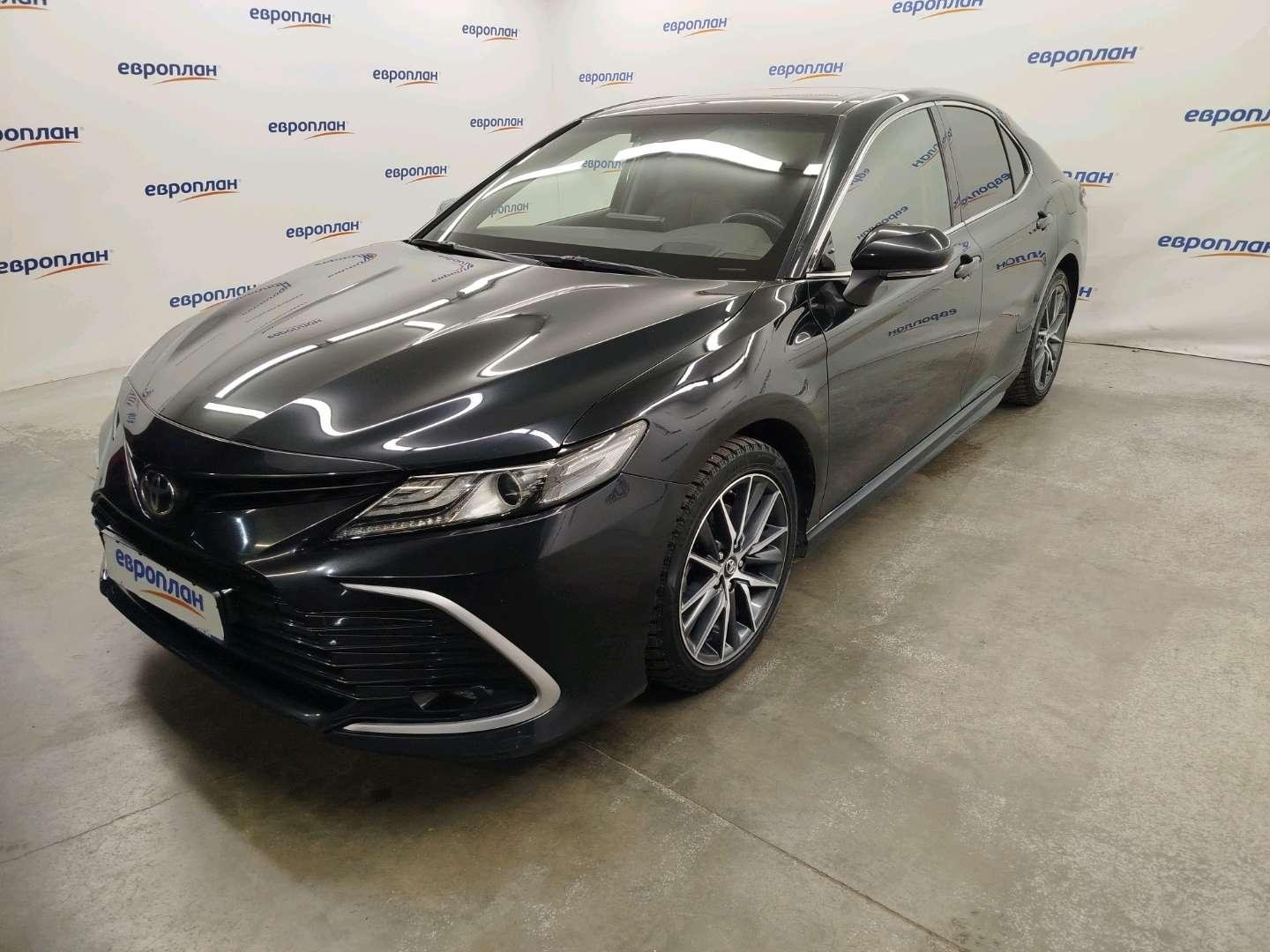 Toyota Camry — Москва