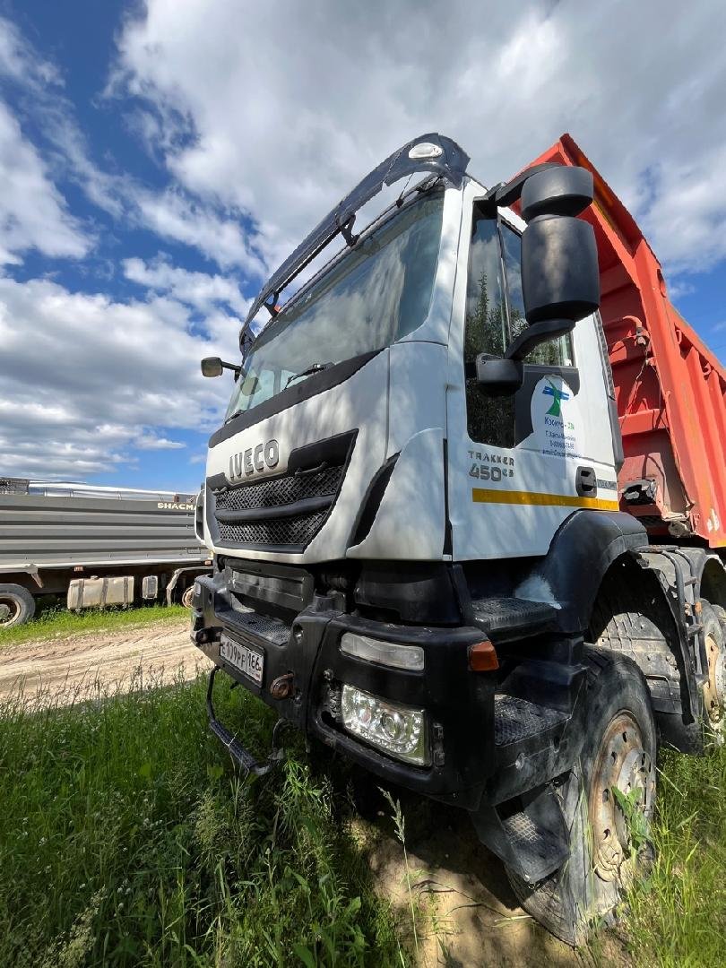 АМТ (Ивеко-АМТ / IVECO-АМТ) 753910 — Сургут