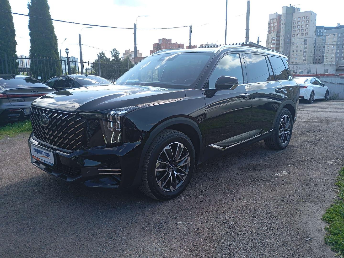 GAC GS8 — Санкт-Петербург