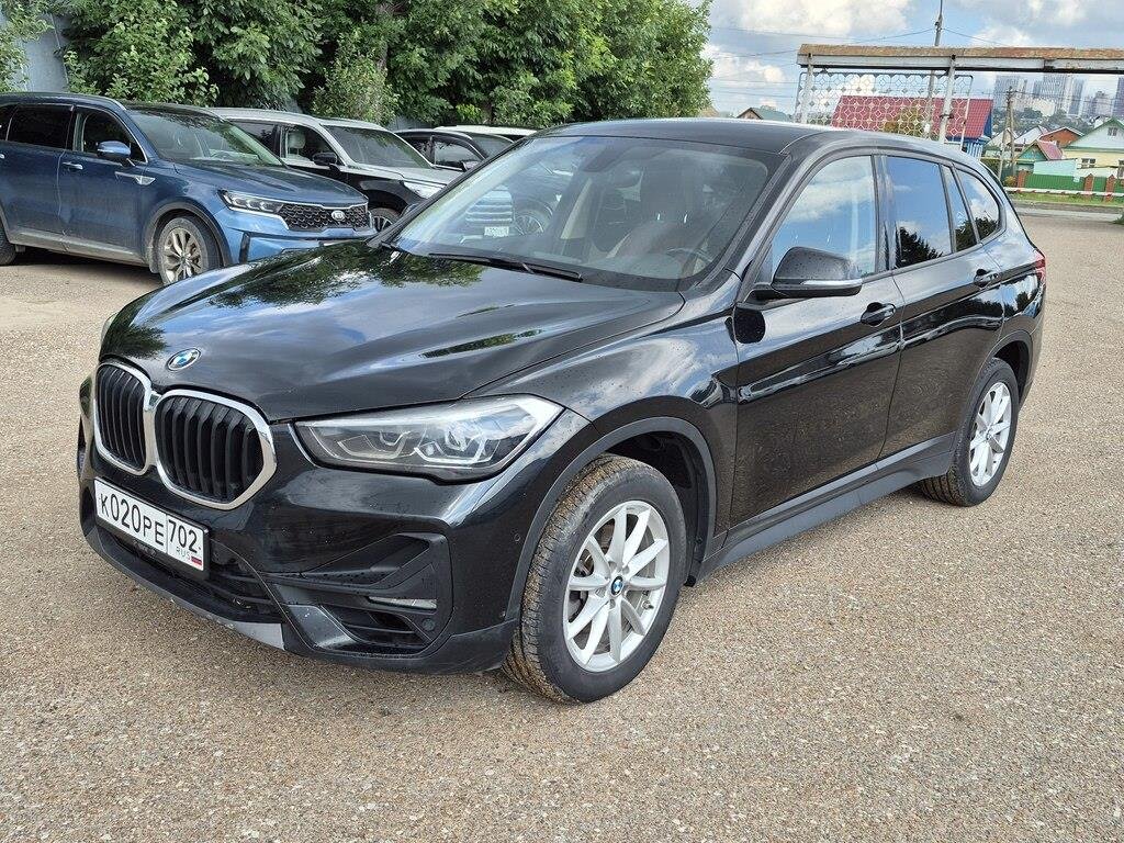 BMW X1 sDrive18i — Уфа