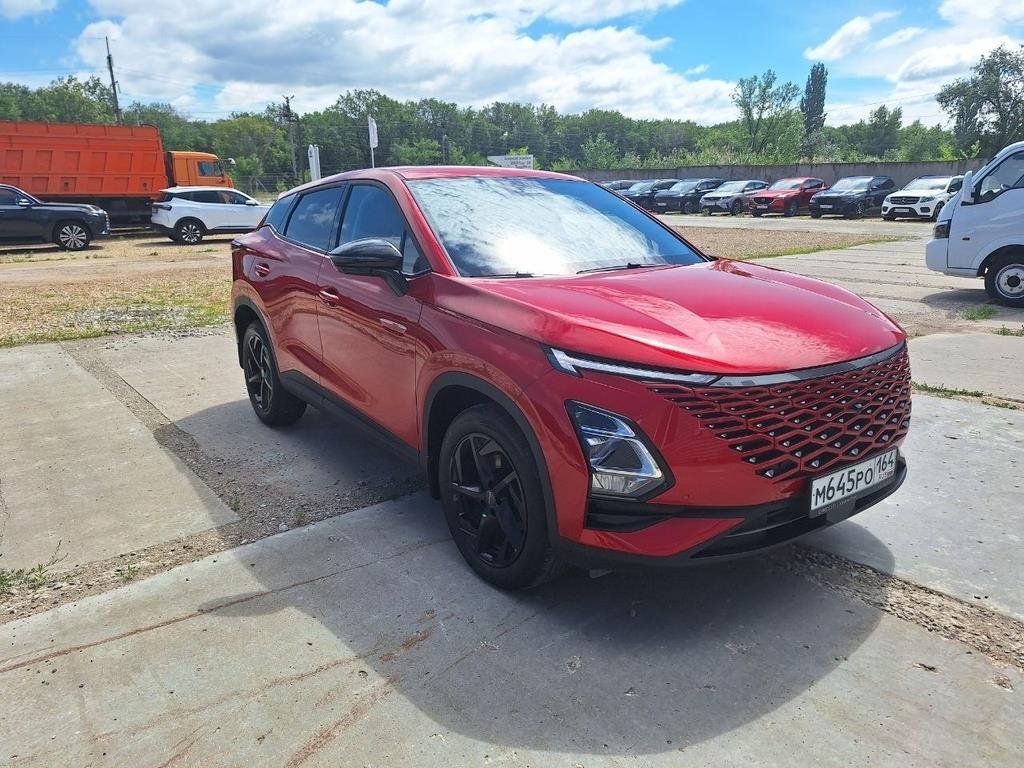 OMODA C5 — Саратов