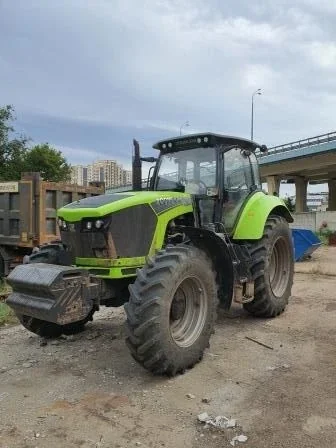 Трактор ZOOMLION PL2304-1 — Волгоградская область г. Волгоград