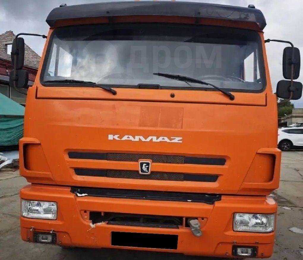 Самосвал КАМАЗ 45143-50 — Татарстан
