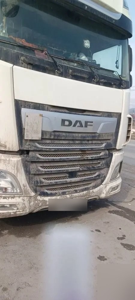 DAF XF 4x2 Седельный тягач — Южно-Сахалинск