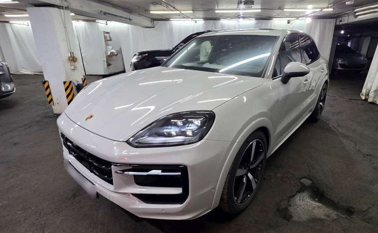 PORSCHE Cayenne — Москва