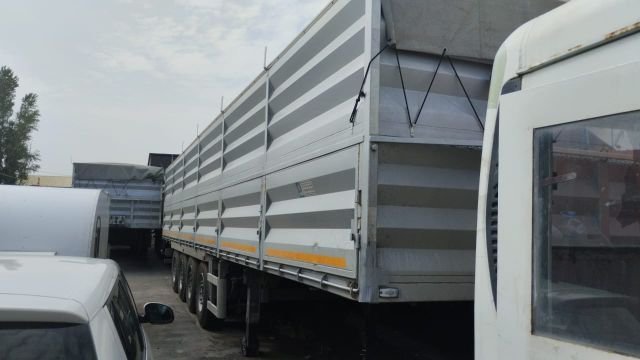 Прицеп специализированный, для перевозки зерна и комбикорма 933436 — Батайск
