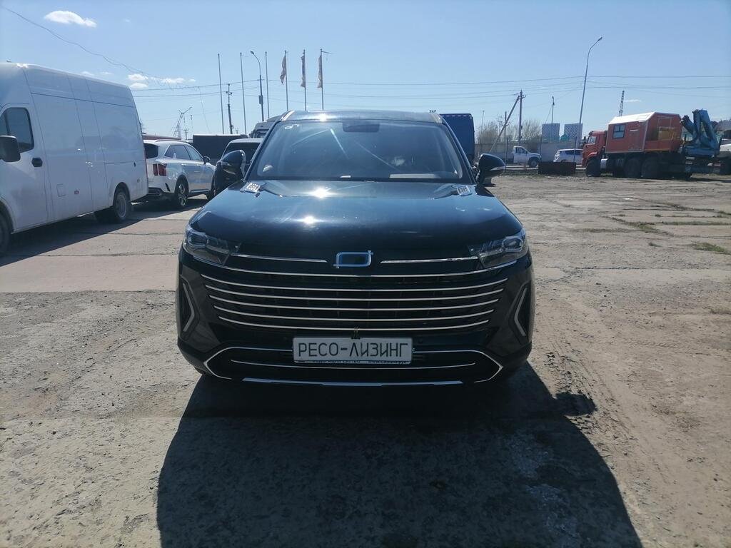FAW Bestune T77 — Севастополь