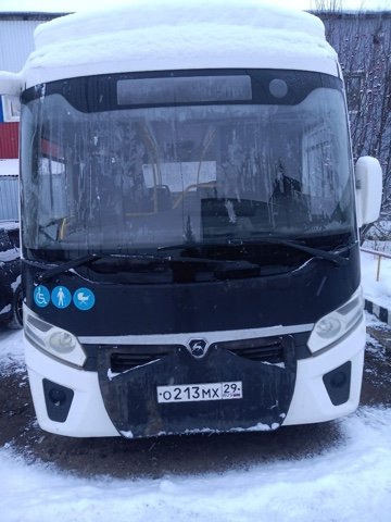 ПАЗ Vector NEXT Автобус — Архангельск