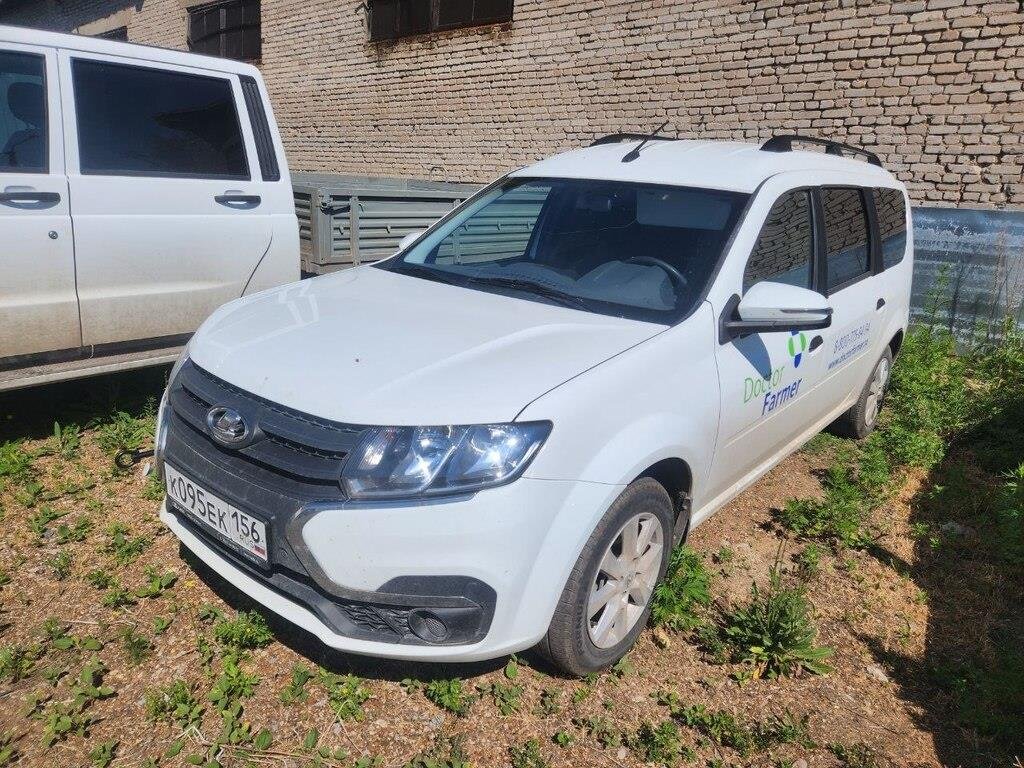 LADA LARGUS — Уфа