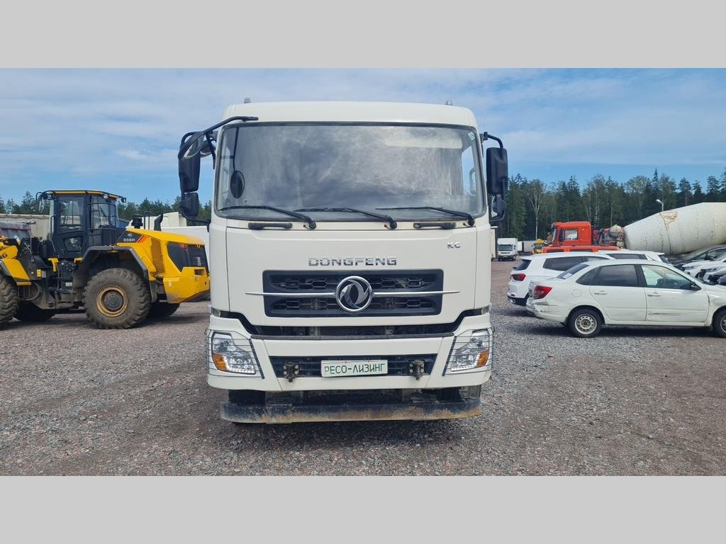 DONGFENG KC; специализированный, автомобиль - самосвал — Санкт-Петербург