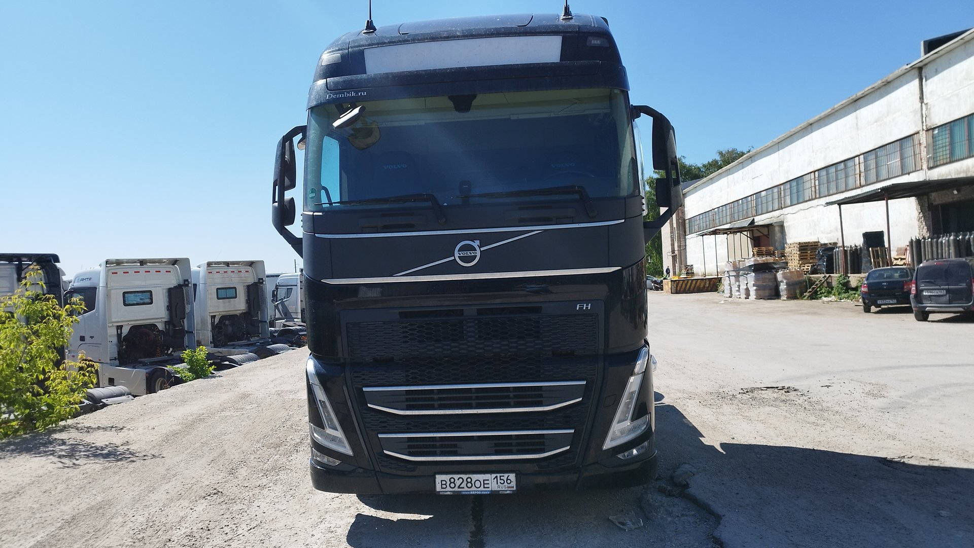 VOLVO FH — Самара
