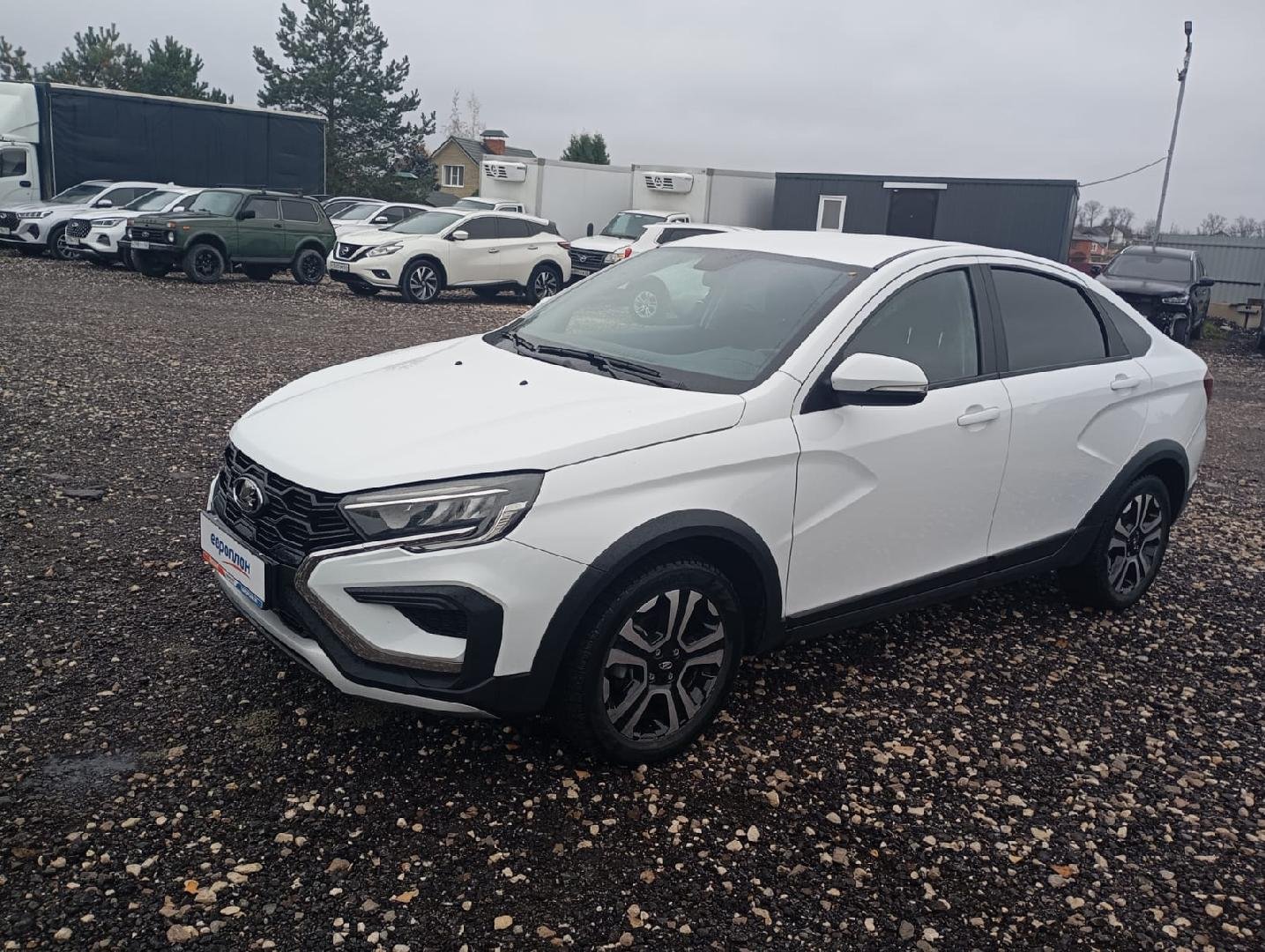 Lada Vesta Cross — Рязань