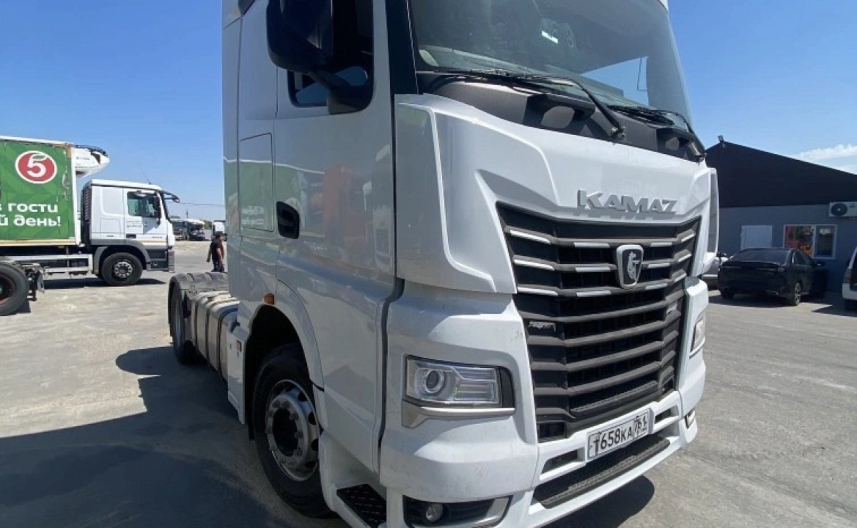 КАМАЗ 54901 — Краснодар