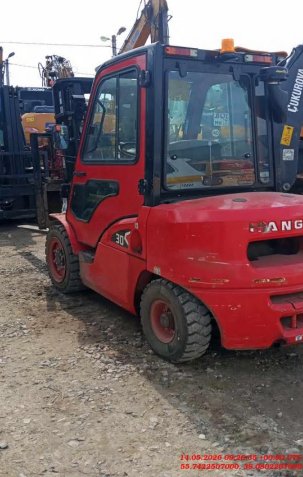 Hangcha CPCD30-XRW10F — Балашиха