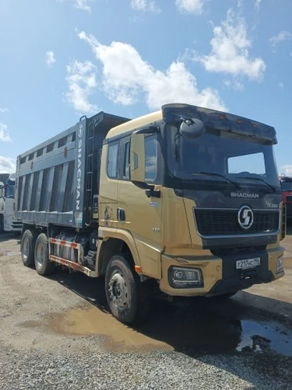 SHACMAN SX32584V384 — Екатеринбург