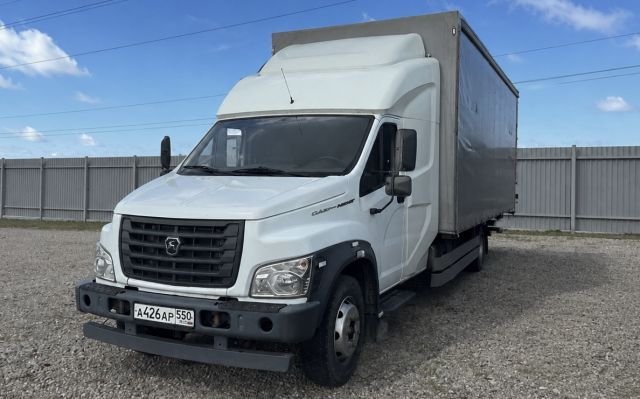 Грузовой бортовой 27976D ГАЗон Next 27976D — Московская область